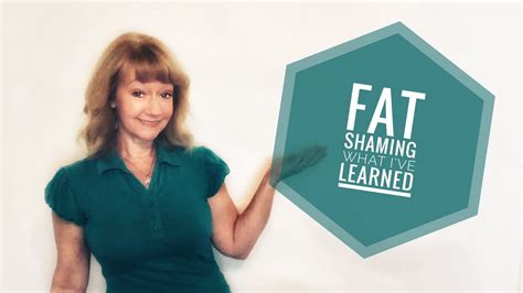 fat shaming what i ve learned youtube