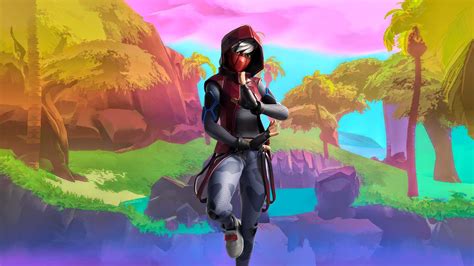 Facet Fortnite Skin Wallpapers Everything You Have To