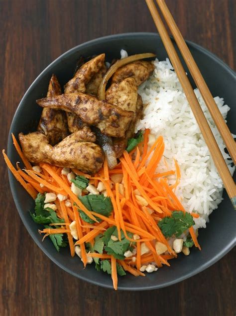 Cook the chicken separately from the if you made this delicious chicken dinner, and you think it's the best stir fry recipe ever, we want to. Easy Stir-Fried Lemongrass Ginger Chicken by ...