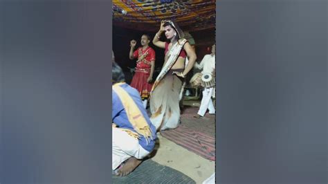 Sali Jija Ke Sath Dance Devi Jagran Per Youtube