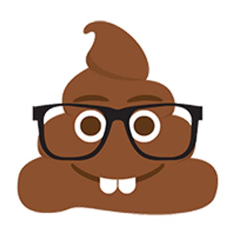 Mad Poop Emoji 