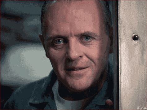 Hannibal Anthony Hopkins Fava Beans Hannibal Lecter Cool Gifs Jon