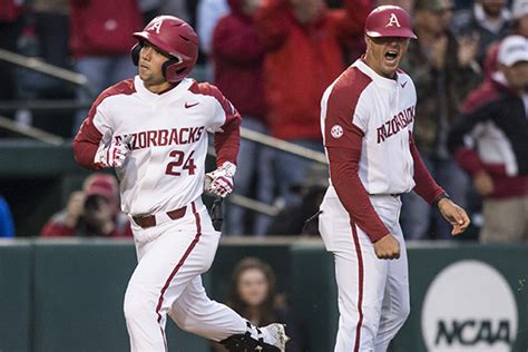 Wholehogsports State Of The Hogs Homers Piling Up For