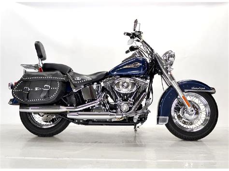 Starter motors~2008 harley davidson flstc heritage softail classic. Buy 2008 Harley-Davidson Heritage Softail Classic FLSTC on ...
