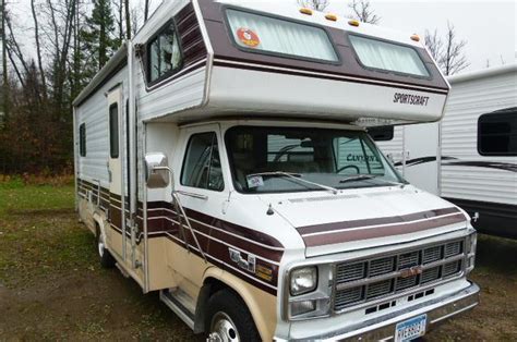 1982 Rvs For Sale