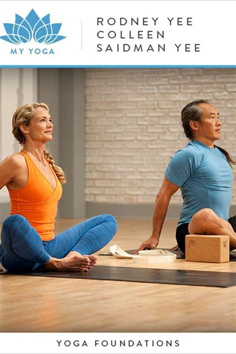 Watch Yoga Foundations S1e3 Flow 2016 Online Free Trial The