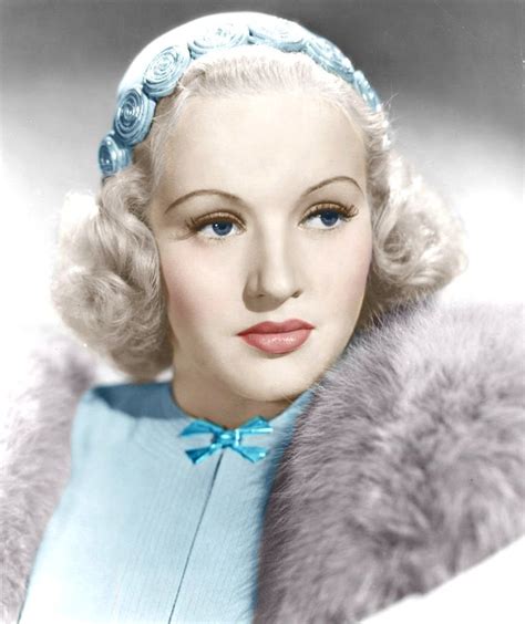 Betty Grable Betty Grable Golden Age Of Hollywood Hollywood Actresses