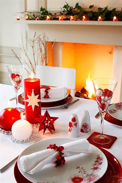50 Best Diy Christmas Table Decoration Ideas For 2022