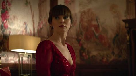 Red Sparrow Review Hollywood Reporter