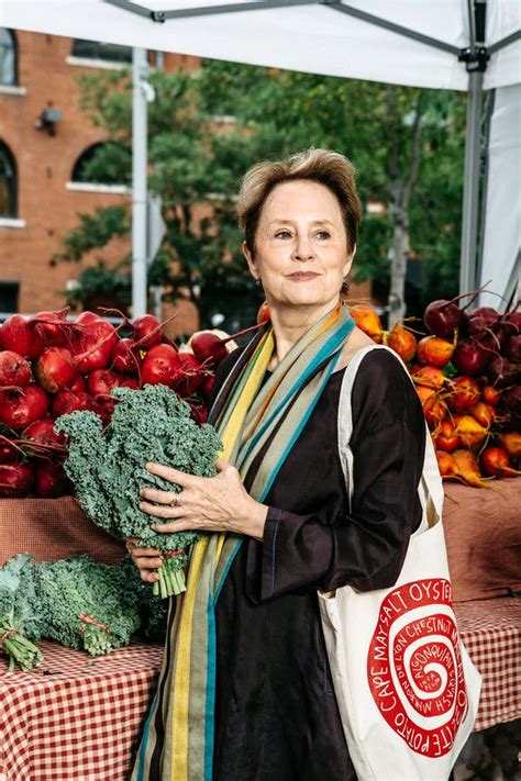 Alice Waters On Sex Drugs And Sustainable Agriculture The New York Times