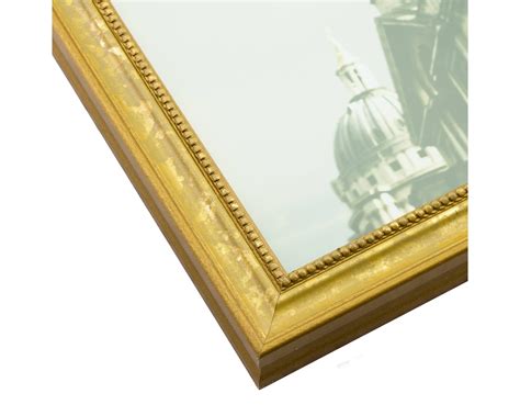 Craig Frames 24x36 Inch Aged Gold Picture Frame Stratton Etsy