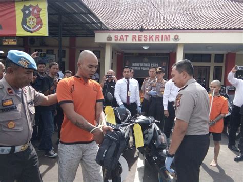 Geng Motor Kembali Berulah – Suara Cirebon