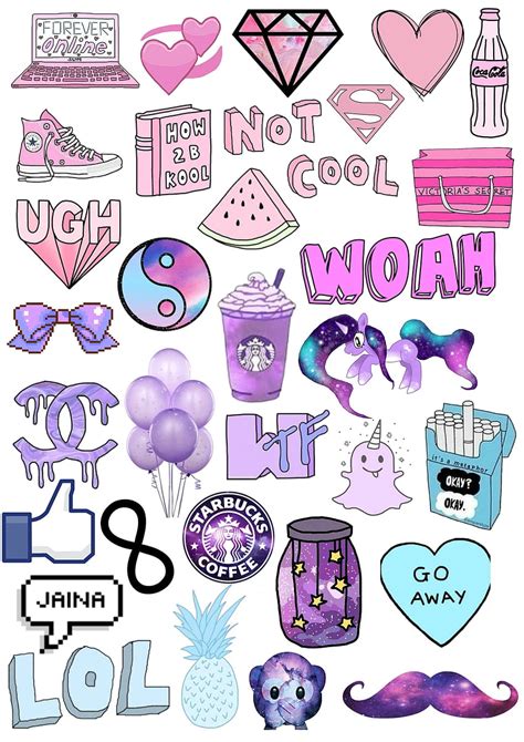 cute and high quality cute stickers hd for your phone and laptop
