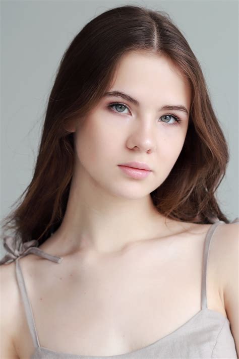 Liza A ⋆ Модельное агентство Elite Models Ukraine
