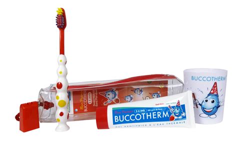 BUCCOTHERM® Colourful Kids Kits - BuccoTherm