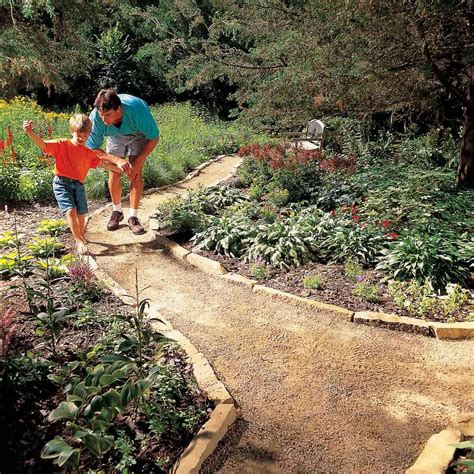 Affordable Garden Path Ideas | Family Handyman