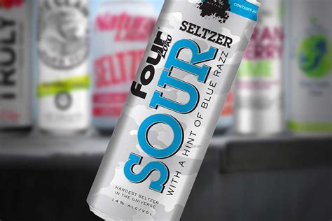 Four Loko Releases A Spiked Seltzer With A Dangerously High Alcohol