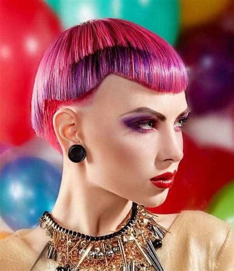 60 mushroom haircuts for girls to freshen up look [2020]