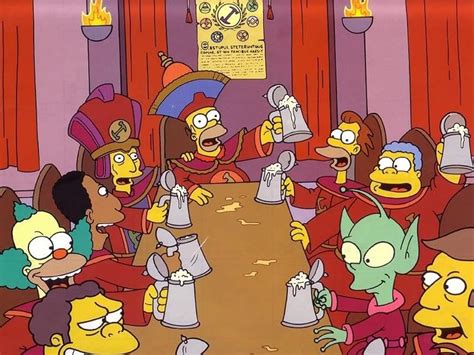 The Simpsons Homer The Great Tv Episode 1995 Imdb