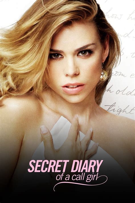 secret diary of a call girl tv series 2007 2011 posters — the movie database tmdb