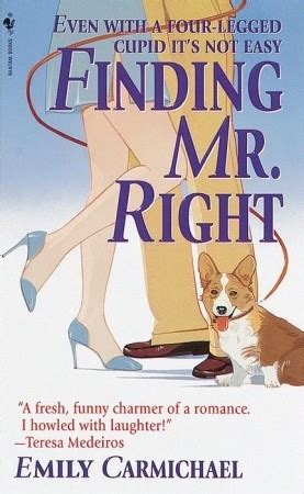 • 50 beautiful dresses and tons of accessories! Finding Mr. Right by Emily Carmichael — Reviews ...
