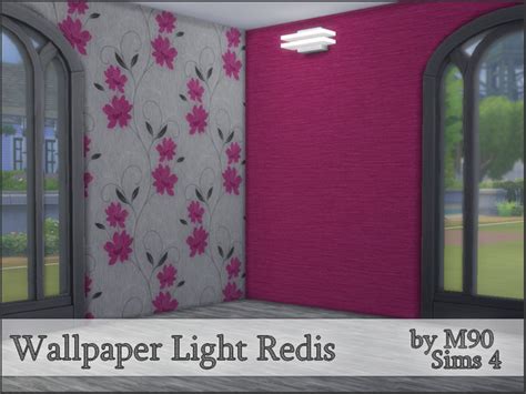 M90 Light Redis By Mircia90 At Tsr Sims 4 Updates