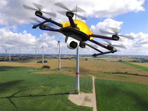 As Drones Try To Take Off To Inspect Infrastructure Regulations Keep