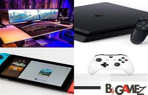 The Best Gaming Consoles On Todays Market Buying Guide B4gamez