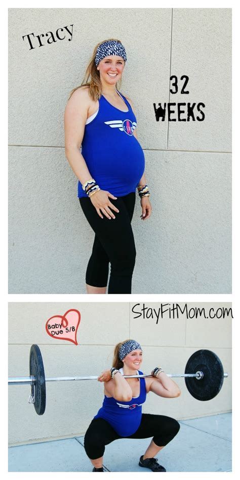 Crossfit Pregnant 5 Women Share Their Stories Stay Fit Mom