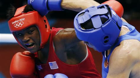 Olympic Boxing Drops Headgear For Rio Games Nbc Sports
