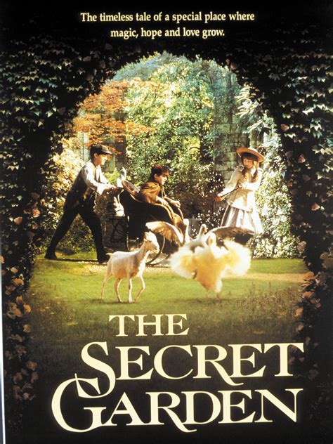 The Secret Garden Movie Reviews And Movie Ratings Tv Guide