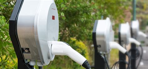 Wfw Advises Seeit On £50m Acquisition Of Ev Charging Stations Green