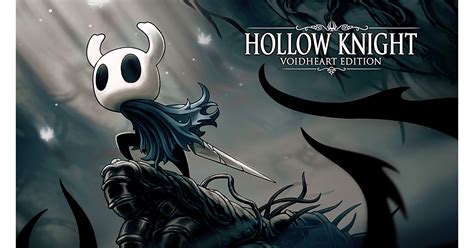 Hollow Knight Voidheart Edition Game Ps4 Playstation