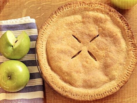 Video Perfect Apple Pie Recipe