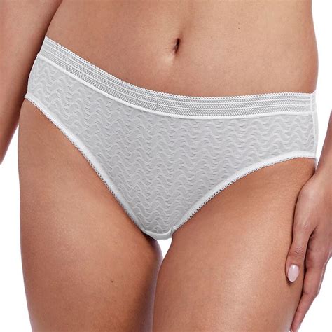 Culotte Blanche Wacoal Lingerie Lemon Curve