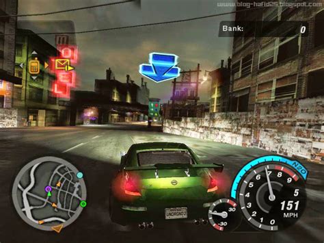Save / savegame (the car is assembled). Download Game Need for Speed: Underground 2 Compressed ...