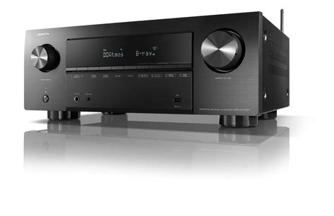 Denon Introduces First 8k Ready Av Receivers Essential Install
