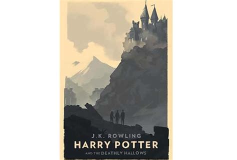 Affiches Harry Potter La Saga De Poudlard Illustré