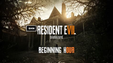 Resident Evil 7 The Beginning Hour E3 Demo Full Hd Longplay