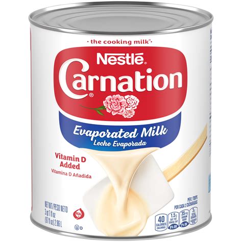 Nestle Carnation Evaporated Milk With Added Vitamin Ubuy Singapore