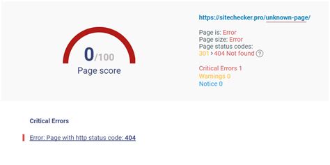 404 Error Not Found What 404 Page Means And How To Fix It Updated