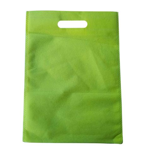 Plain D Cut Non Woven Carry Bag For Shopping At Rs 220kg In Siliguri