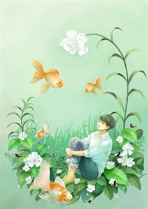 Pin By Lam Vy On Boy Modern 3 Painting Art Inspiration Anime Art