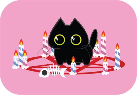 Satanic Kitten On Tumblr
