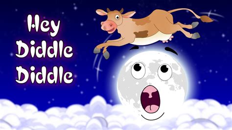 Hey Diddle Diddle English Nursery Rhymes And Songs For Babies Best