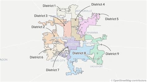 City Council Districts Map Hot Sex Picture