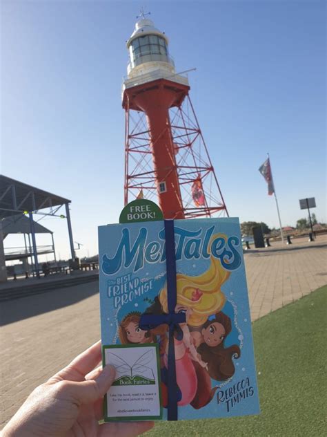 the book fairies of australia share copies of mertales the best friend promise the book fairies