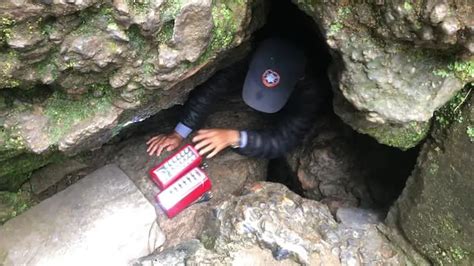Bat Cave In Pokhara Crawling Through The Chamero Gufa