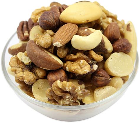 Buy Mixed Nuts With Peanuts Online Nuts In Bulk