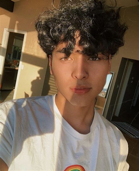 Pin By 𝐲𝐚𝐧𝐞𝐥シ🏄🏽‍♂️ On Dad☻ In 2019 Cute Mexican Boys Boys With Curly